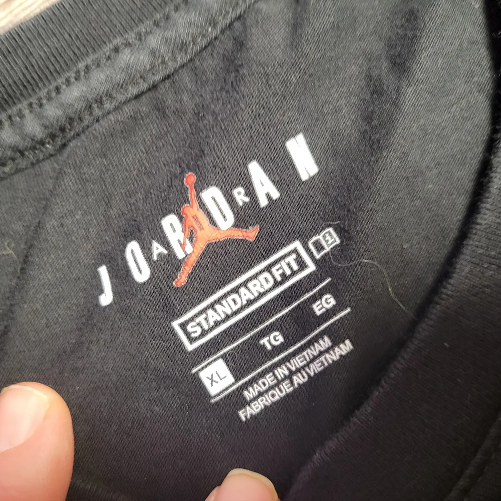 Air Jordan Jumpman‎ Jordan Mens Tshirt Size XL